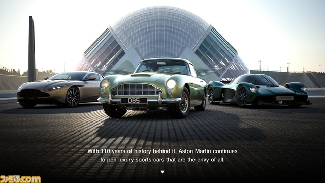 『グランツーリスモ7』に救急車が登場。新規収録車種などを追加するアップデートが8月7日より配信。世界大会の開催や映画公開にあわせたキャンペーンも