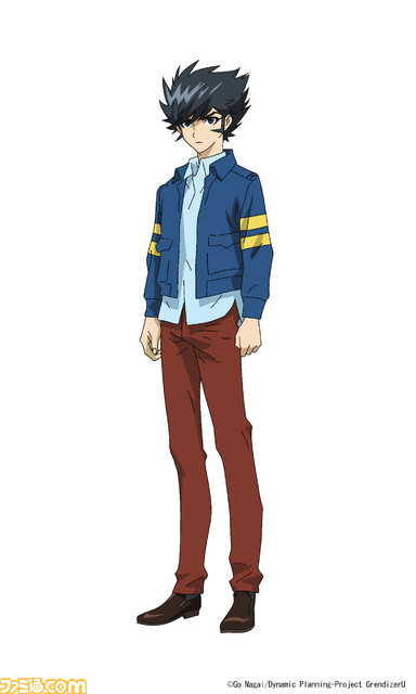 アニメ『グレンダイザーU』2024年に放送決定。『UFOロボグレンダイザー』約50年越しのリブート作品。キャラデザは『エヴァ』貞本義行、音楽は田中公平