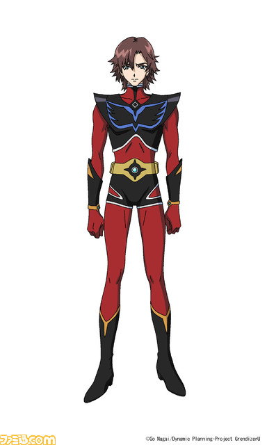 アニメ『グレンダイザーU』2024年に放送決定。『UFOロボグレンダイザー』約50年越しのリブート作品。キャラデザは『エヴァ』貞本義行、音楽は田中公平