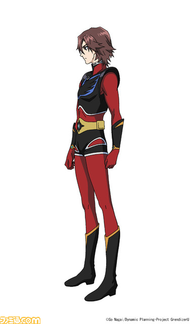 アニメ『グレンダイザーU』2024年に放送決定。『UFOロボグレンダイザー』約50年越しのリブート作品。キャラデザは『エヴァ』貞本義行、音楽は田中公平