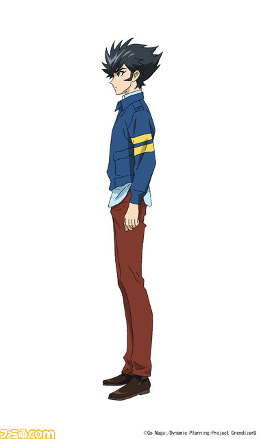 アニメ『グレンダイザーU』2024年に放送決定。『UFOロボグレンダイザー』約50年越しのリブート作品。キャラデザは『エヴァ』貞本義行、音楽は田中公平