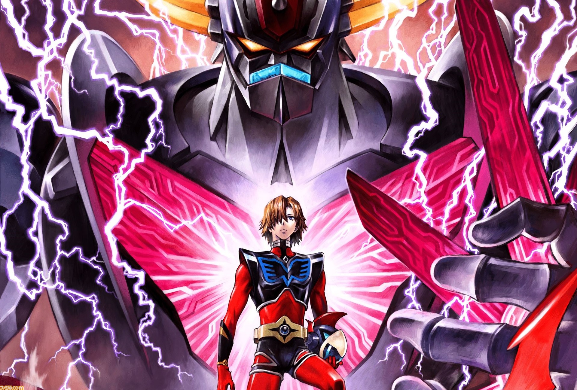 アニメ『グレンダイザーU』2024年に放送決定。『UFOロボグレンダイザー