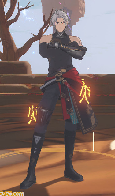 【幻塔攻略】明景(みょうけい)の性能、武器、スキル、凸情報、ボリション情報を先行公開【声優:中村悠一】