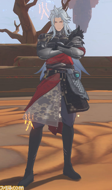 【幻塔攻略】明景(みょうけい)の性能、武器、スキル、凸情報、ボリション情報を先行公開【声優:中村悠一】