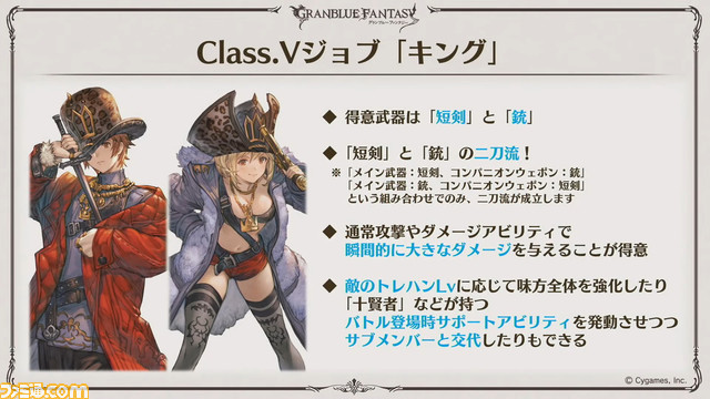 “グラブル生放送 浴衣でハピサマ!SP”発表まとめ。ティラノサウルス(水着バージョン)の衝撃から始まり、新Class.Vジョブ“キング”や新たなProの追加など情報満載