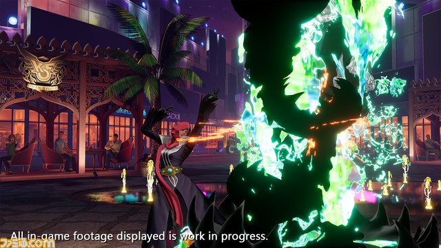 『KOF15』追加キャラ“デュオロン”参戦。秋にはゲームバランス調整も実施。ナジュドは8月8日より配信スタート