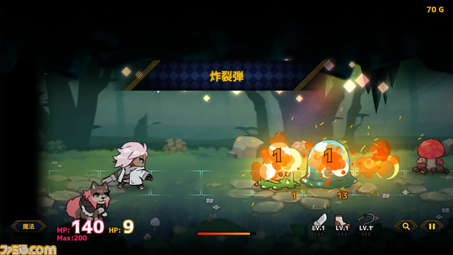 ターン制アクションビルド『ドールエクスプローラー』Steamで8月11日配信。プログラミングするように行動を組み合わせてダンジョンを探索する