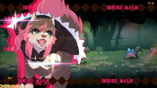 ターン制アクションビルド『ドールエクスプローラー』Steamで8月11日配信。プログラミングするように行動を組み合わせてダンジョンを探索する