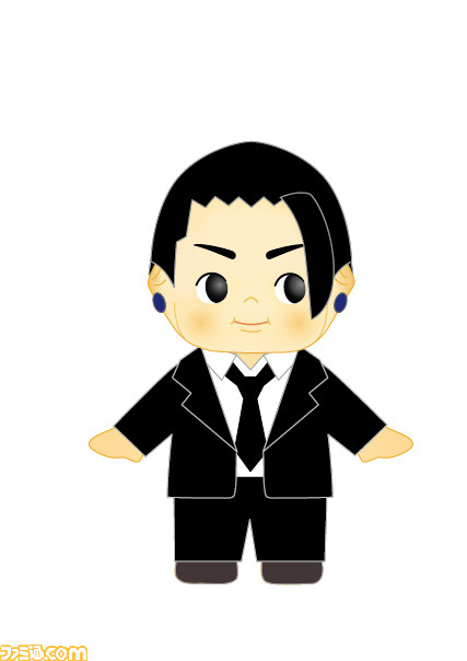 『呪術廻戦』五条悟と夏油傑のコスチュームキューピーが本日(8/7)より予約開始。制服、沖縄、スーツの3種がラインアップ