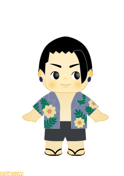 『呪術廻戦』五条悟と夏油傑のコスチュームキューピーが本日(8/7)より予約開始。制服、沖縄、スーツの3種がラインアップ