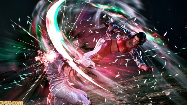 『鉄拳8』新キャラ“アズセナ”が発表。天真爛漫な彼女のファイトスタイルが見られるトレーラーが公開。『鉄拳6』ぶりに“レイヴン”も参戦決定