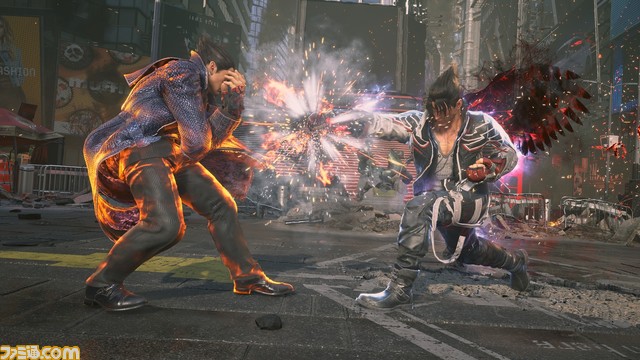 『鉄拳8』新キャラ“アズセナ”が発表。天真爛漫な彼女のファイトスタイルが見られるトレーラーが公開。『鉄拳6』ぶりに“レイヴン”も参戦決定