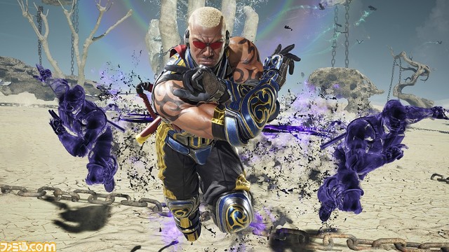 『鉄拳8』新キャラ“アズセナ”が発表。天真爛漫な彼女のファイトスタイルが見られるトレーラーが公開。『鉄拳6』ぶりに“レイヴン”も参戦決定