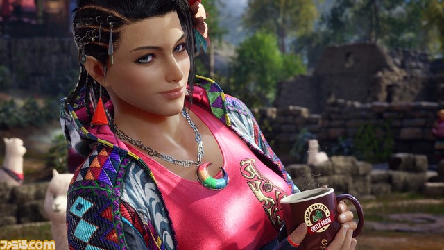 『鉄拳8』新キャラ“アズセナ”が発表。天真爛漫な彼女のファイトスタイルが見られるトレーラーが公開。『鉄拳6』ぶりに“レイヴン”も参戦決定
