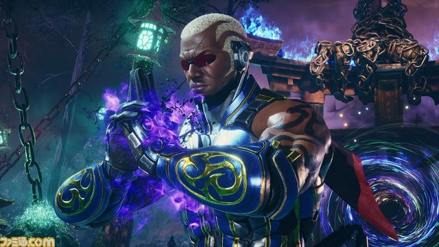 『鉄拳8』新キャラ“アズセナ”が発表。天真爛漫な彼女のファイトスタイルが見られるトレーラーが公開。『鉄拳6』ぶりに“レイヴン”も参戦決定