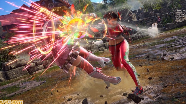 『鉄拳8』新キャラ“アズセナ”が発表。天真爛漫な彼女のファイトスタイルが見られるトレーラーが公開。『鉄拳6』ぶりに“レイヴン”も参戦決定