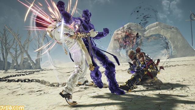 『鉄拳8』新キャラ“アズセナ”が発表。天真爛漫な彼女のファイトスタイルが見られるトレーラーが公開。『鉄拳6』ぶりに“レイヴン”も参戦決定