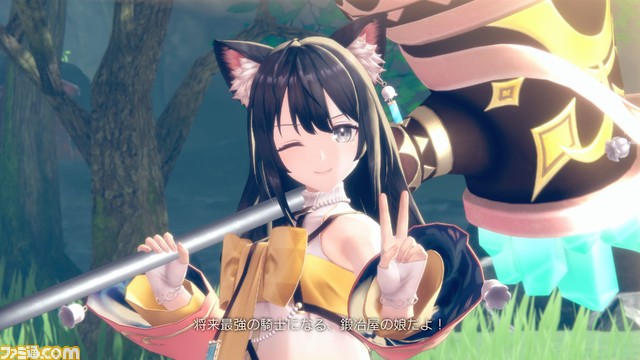 『レスレリアーナのアトリエ』発表記念 ガスト×Team NINJA×アカツキゲームスインタビュー。“プロジェクトA25”を冠するスマホ向けシリーズ正統新作で、さらなる飛躍を目指す