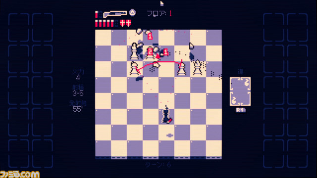 チェス×ローグライク×ショットガン『Shotgun King: The Final Checkmate』が8月24日配信。PS5、PS4、Switch向けに登場