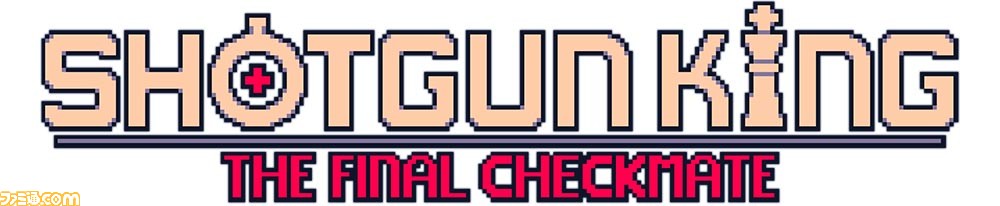 画像集 No.005 / Shotgun King: The Final Checkmate［PS4］ - 4Gamer