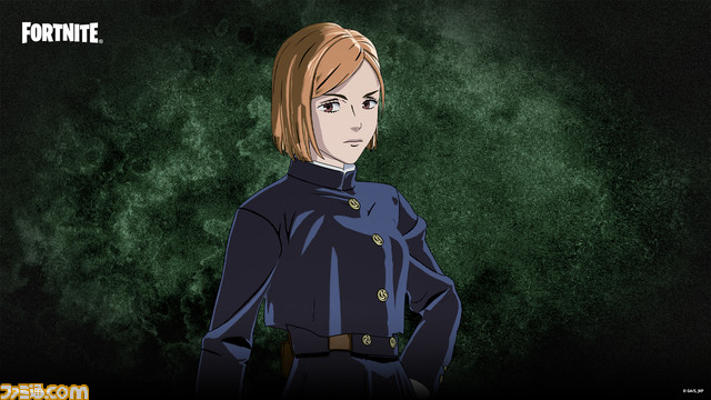 【フォートナイト】『呪術廻戦』コラボが本日(8/8)20時ごろ開催。虎杖悠仁、伏黒恵、釘崎野薔薇、五条悟になりきれるコスチュームが登場