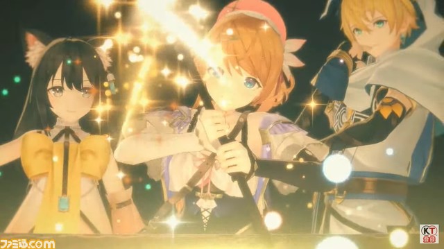『アトリエ』最新作『レスレリアーナのアトリエ ~忘れられた錬金術と極夜の解放者~』が発表。2023年配信予定。