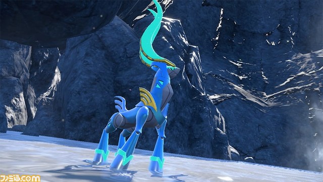 【ポケモンSV】有料DLC『ゼロの秘宝』の『前編・碧の仮面』9月13日配信。第1回イベント“ピッピ大量発生”が9月29日開催【ポケモンプレゼンツ2023.8.8】