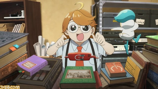 【ポケモンSV】パルデア地方を舞台にしたオリジナルWebアニメ『放課後のブレス 』が9月6日に公開決定【ポケモンプレゼンツ2023.8.8】