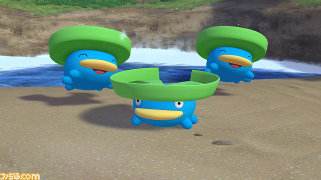 Switch『帰ってきた名探偵ピカチュウ』