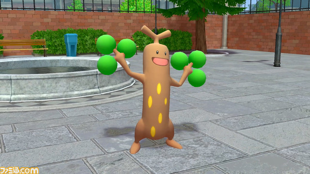 Switch『帰ってきた名探偵ピカチュウ』