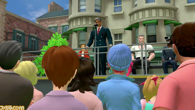 Switch『帰ってきた名探偵ピカチュウ』