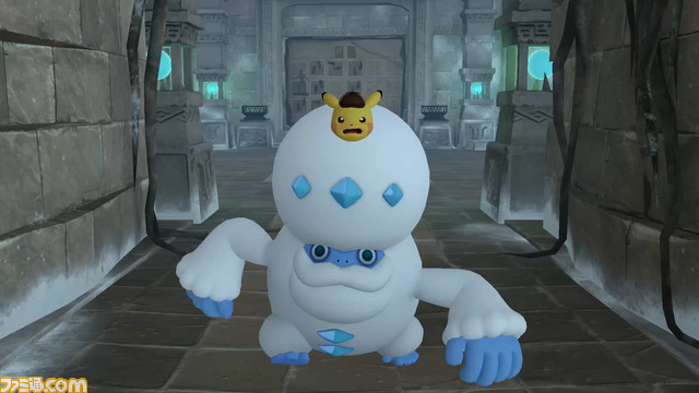 Switch『帰ってきた名探偵ピカチュウ』