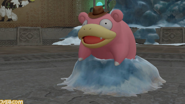 Switch『帰ってきた名探偵ピカチュウ』