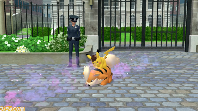 Switch『帰ってきた名探偵ピカチュウ』