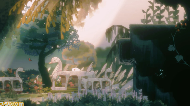 ウサギ2Dアクション『Lapin』がSteam、Xboxで8月30日に正式リリース。5匹のかわいいウサギが身軽なジャンプで大冒険