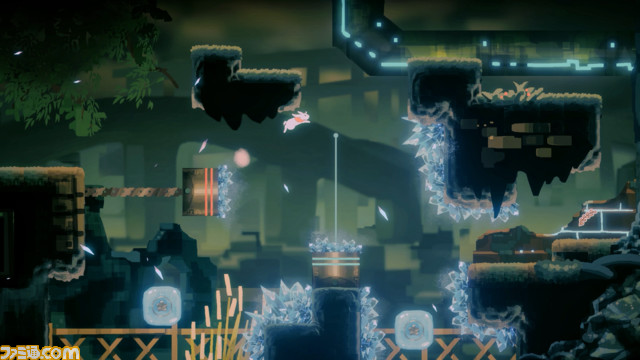 ウサギ2Dアクション『Lapin』がSteam、Xboxで8月30日に正式リリース。5匹のかわいいウサギが身軽なジャンプで大冒険