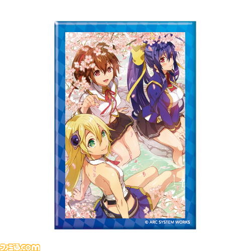 『ギルティギア』と『ブレイブルー』サイン入り35周年記念メモリアルプレートが当たる! くじ引き堂にアークシステムワークス設立35周年を記念したオンラインくじが登場。 記事編集に戻る