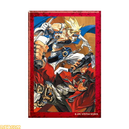 『ギルティギア』と『ブレイブルー』サイン入り35周年記念メモリアルプレートが当たる! くじ引き堂にアークシステムワークス設立35周年を記念したオンラインくじが登場。 記事編集に戻る