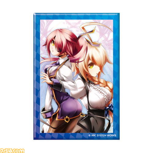 『ギルティギア』と『ブレイブルー』サイン入り35周年記念メモリアルプレートが当たる! くじ引き堂にアークシステムワークス設立35周年を記念したオンラインくじが登場。 記事編集に戻る