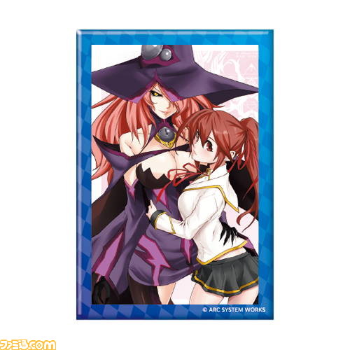 『ギルティギア』と『ブレイブルー』サイン入り35周年記念メモリアルプレートが当たる! くじ引き堂にアークシステムワークス設立35周年を記念したオンラインくじが登場。 記事編集に戻る