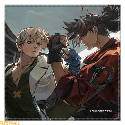 『ギルティギア』と『ブレイブルー』サイン入り35周年記念メモリアルプレートが当たる! くじ引き堂にアークシステムワークス設立35周年を記念したオンラインくじが登場。 記事編集に戻る