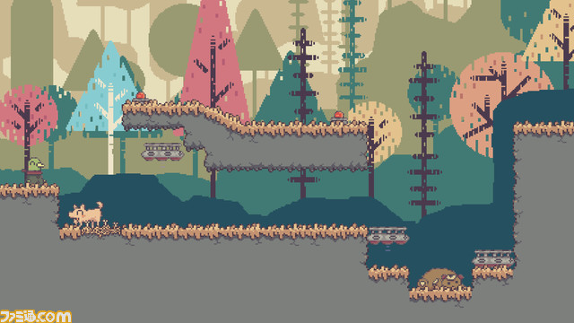 2人専用パズルADV『違う冬のぼくら』Switch、スマホ版が8月10日発売。『さよなら絶望先生』久米田康治描き下ろしのキービジュアルも公開