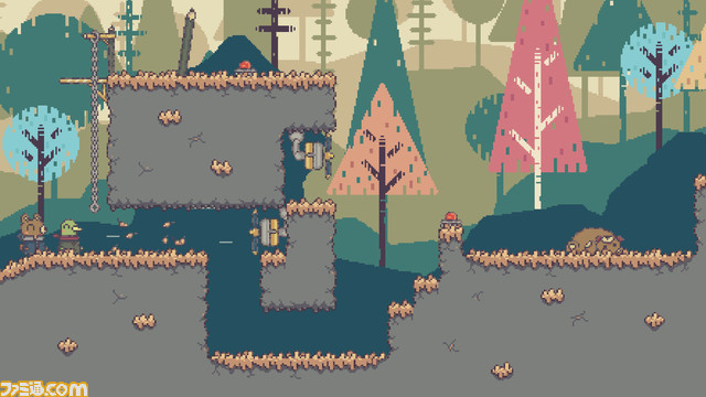 2人専用パズルADV『違う冬のぼくら』Switch、スマホ版が8月10日発売。『さよなら絶望先生』久米田康治描き下ろしのキービジュアルも公開