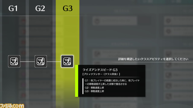 『ブループロトコル』“ブリッツランサー”先行レビュー。攻略のカギは刻印。新クラスは敵が増えるほどダメージ増、ロマンあふれるスタイリッシュ槍使い【8月16日実装】