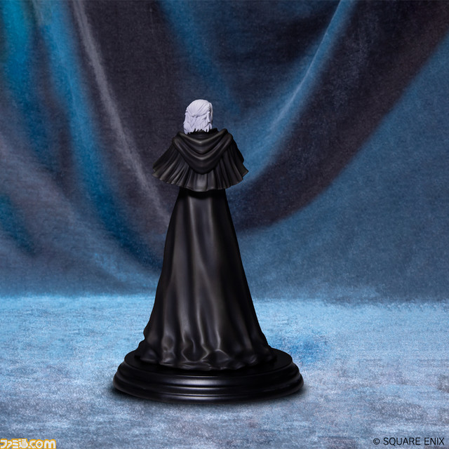 『FF14』デバフアイコンバッジで自分の調子をアピール。エルピスの花をモチーフにしたネックレスやエメトセルクのフィギュアなど、新グッズが10月21日に発売!