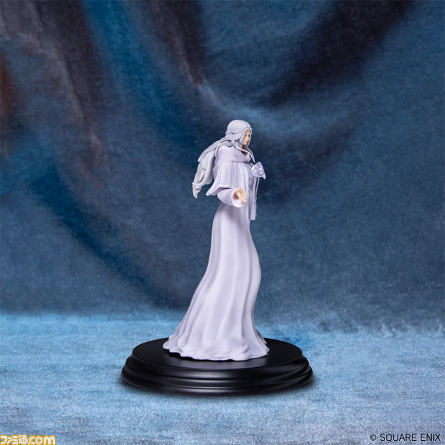 『FF14』デバフアイコンバッジで自分の調子をアピール。エルピスの花をモチーフにしたネックレスやエメトセルクのフィギュアなど、新グッズが10月21日に発売!