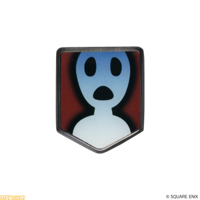 『FF14』デバフアイコンバッジで自分の調子をアピール。エルピスの花をモチーフにしたネックレスやエメトセルクのフィギュアなど、新グッズが10月21日に発売!