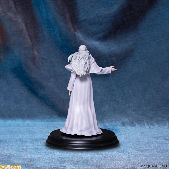 『FF14』デバフアイコンバッジで自分の調子をアピール。エルピスの花をモチーフにしたネックレスやエメトセルクのフィギュアなど、新グッズが10月21日に発売!