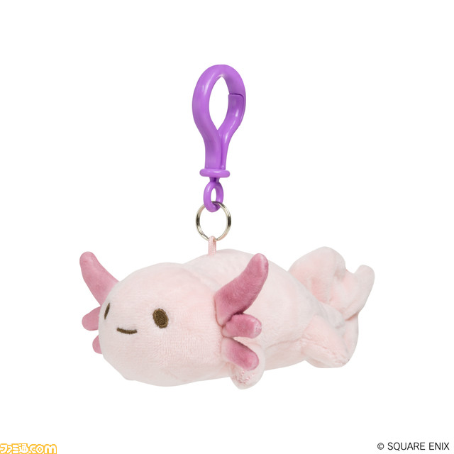 『FF14』デバフアイコンバッジで自分の調子をアピール。エルピスの花をモチーフにしたネックレスやエメトセルクのフィギュアなど、新グッズが10月21日に発売!