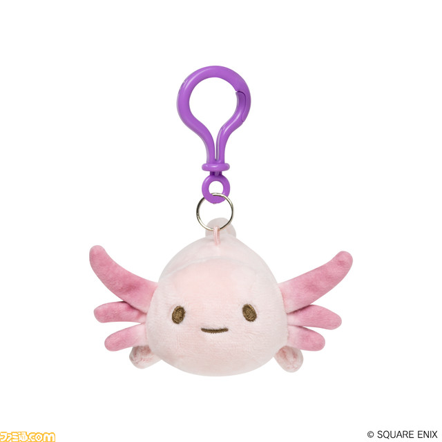 『FF14』デバフアイコンバッジで自分の調子をアピール。エルピスの花をモチーフにしたネックレスやエメトセルクのフィギュアなど、新グッズが10月21日に発売!